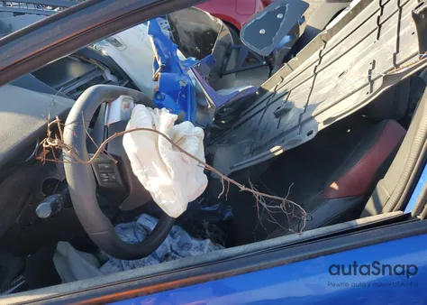 2017 Subaru Wrx Sti Limited из США, поврежденный, VIN JF1VA2Y69H9806813